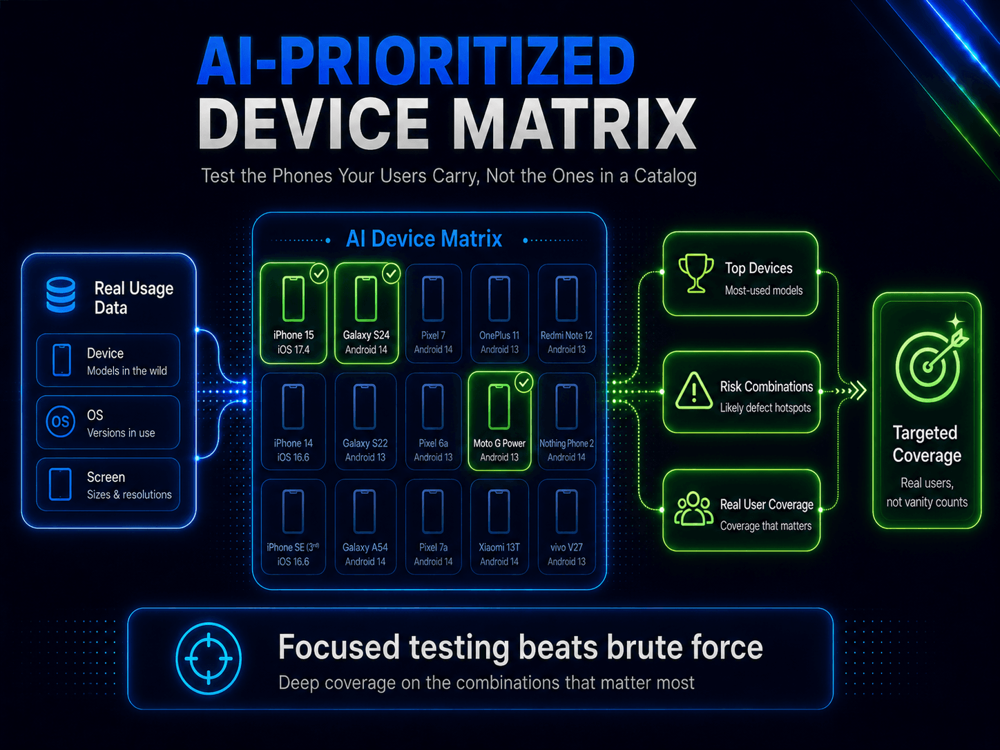 Ai Prioritized Device Matrix