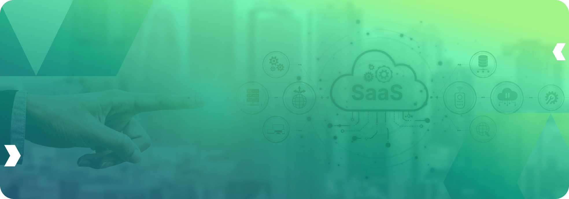 SaaS and Enterprise